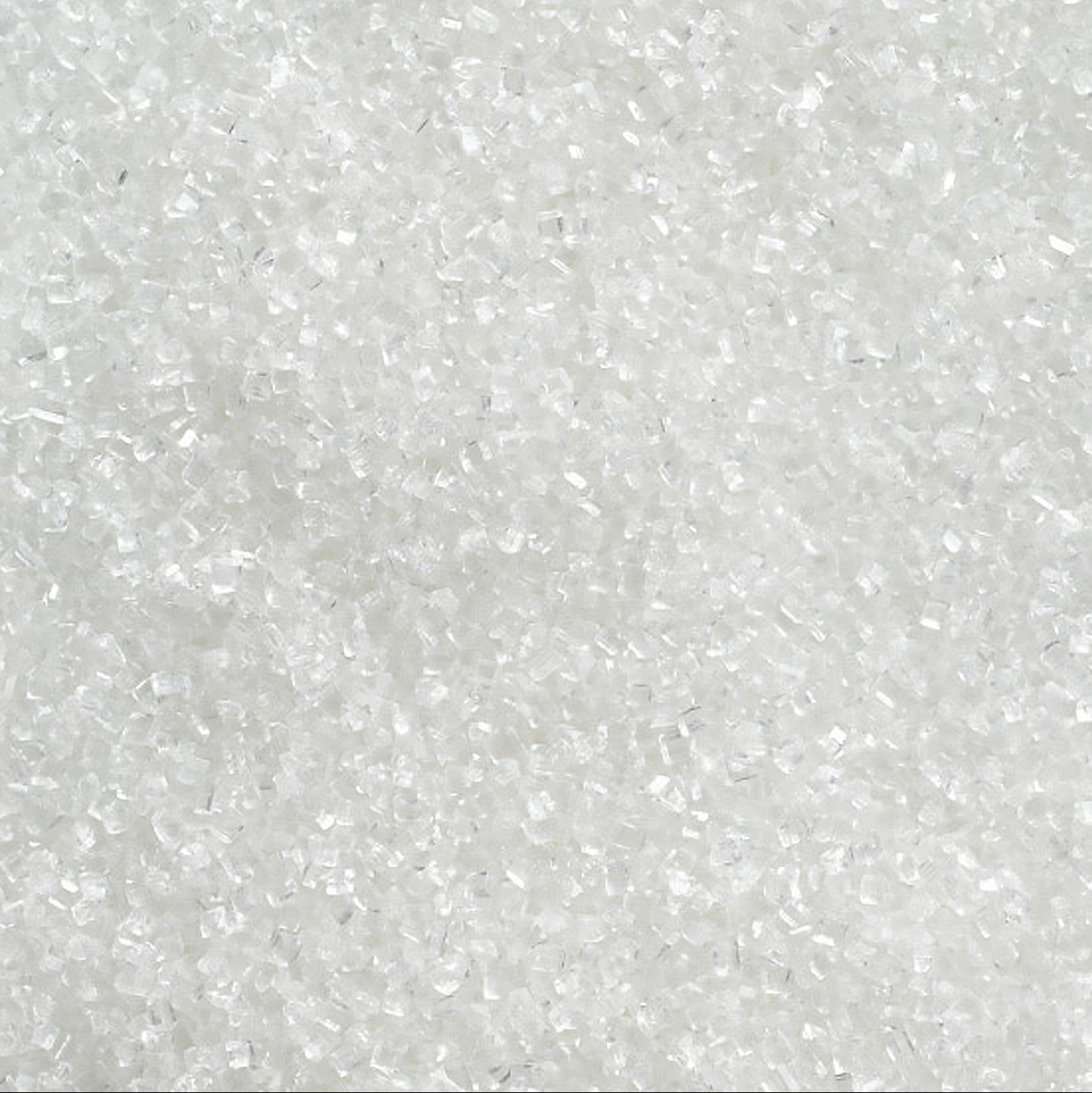 Sanding Sugar–White - 33 oz.