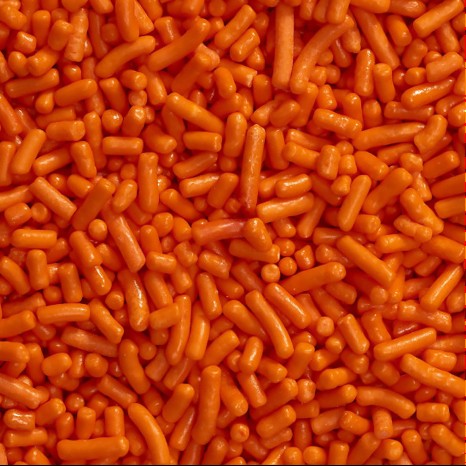 Sprinkles–Orange - 19.5 oz.