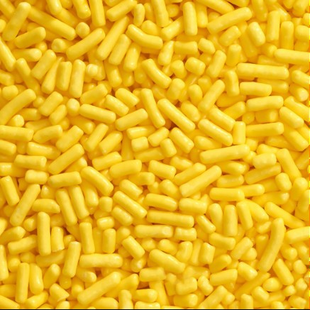 Sprinkles–Yellow - 19.5 oz.