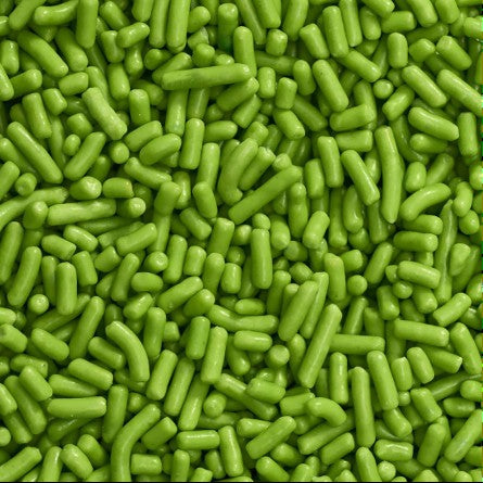 Sprinkles–Lime Green - 19.5 oz.