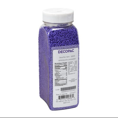 Sprinkles–Lavender - 19.5 oz.