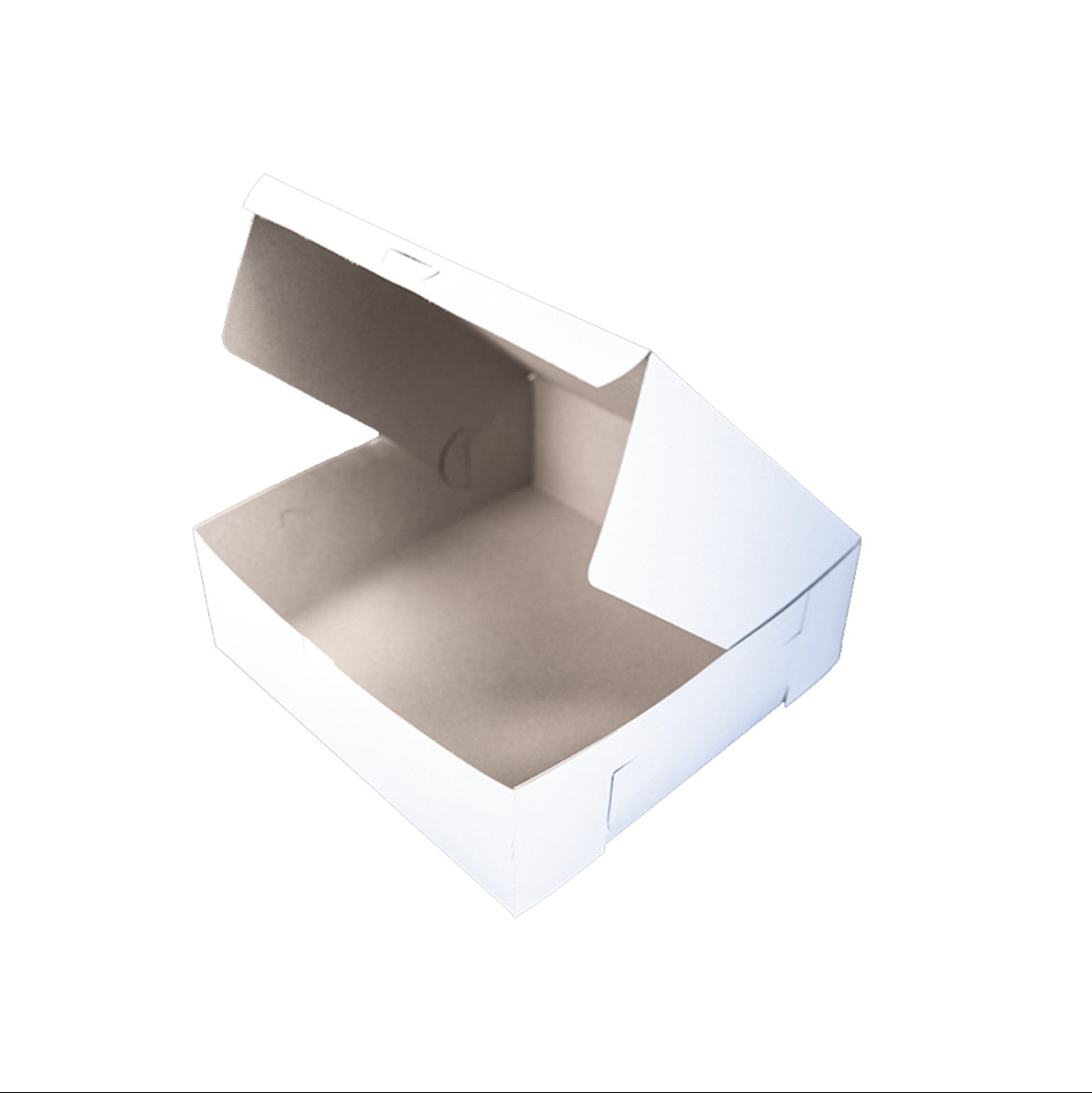 Caja Blanca Standard 12x12x4 - 1 / 100