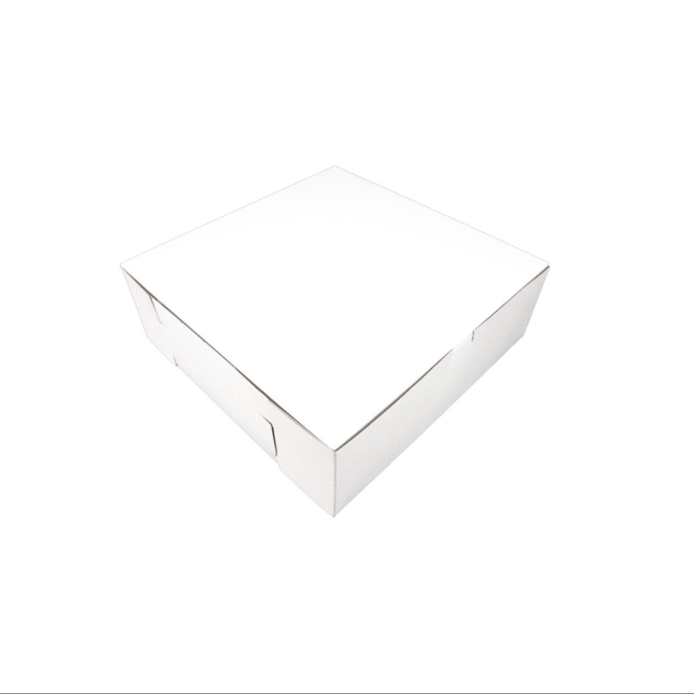 Caja Blanca Standard 12x12x4 - 1 / 100