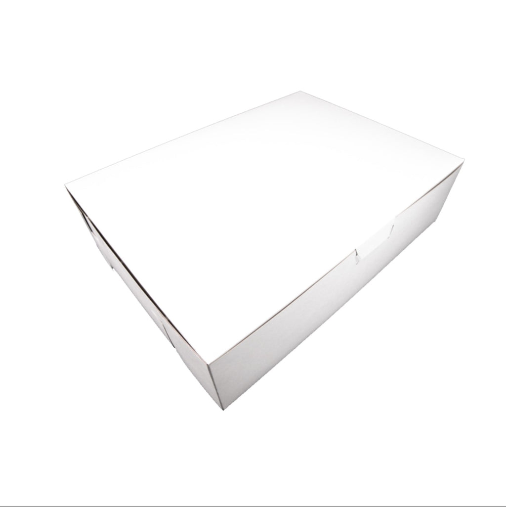 Caja Blanca Premium 19x14x5 - 1 / 50