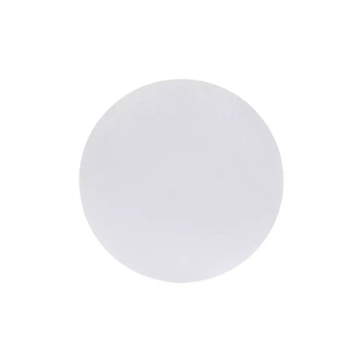 Disco Blanco Encerado 9" - 1 / 100