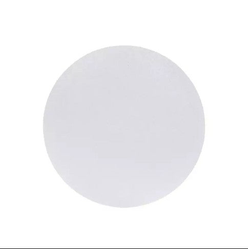 Disco Blanco Encerado 10" - 1 / 100