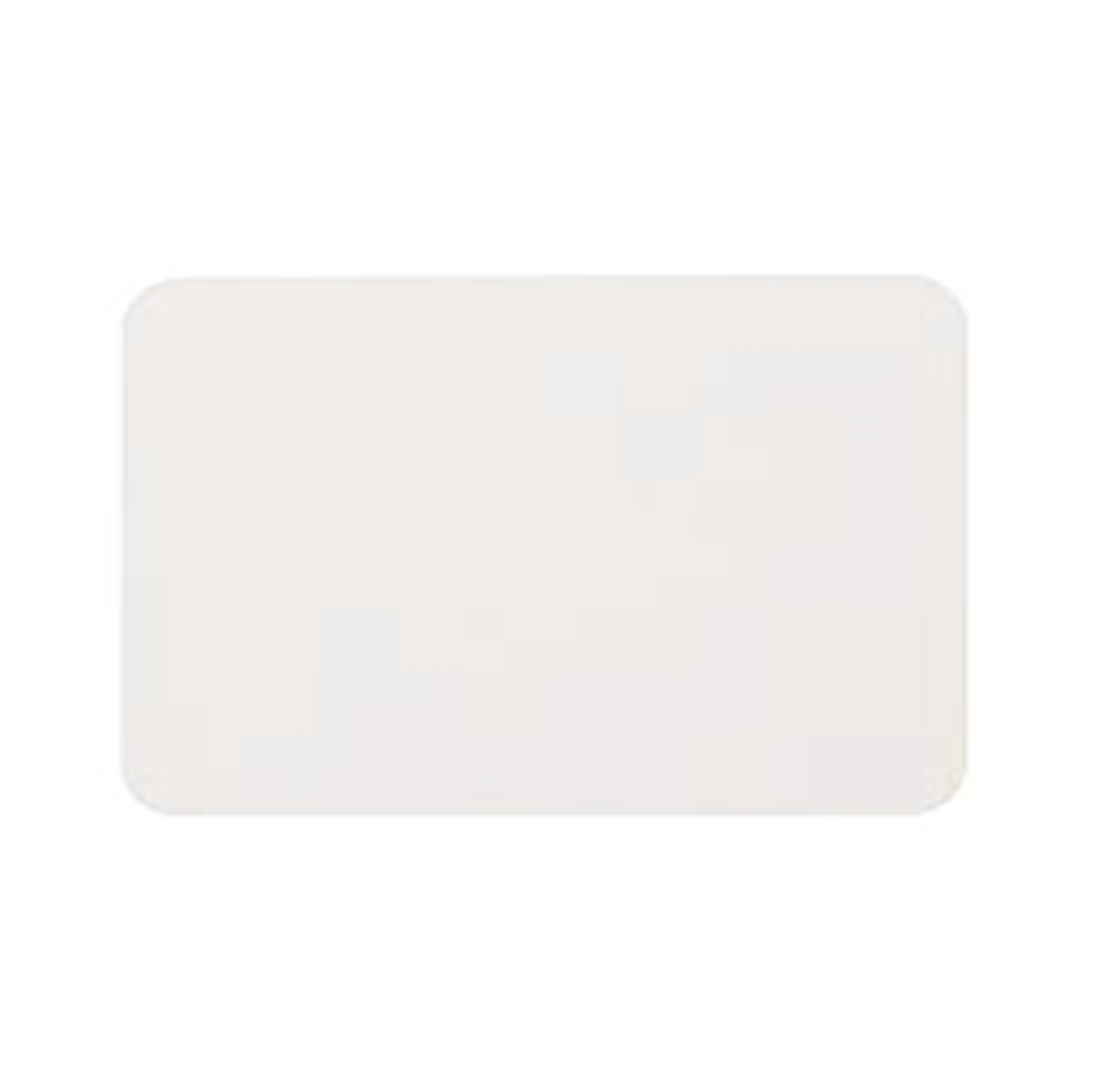 Cartón Blanco Encerado 19x14 - 1 / 50