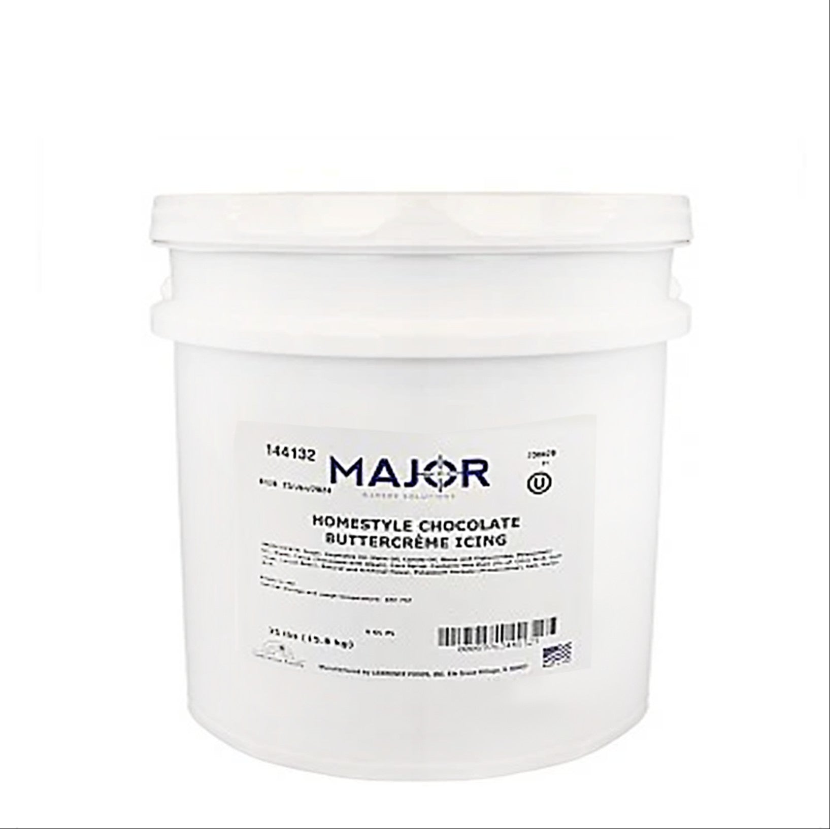 35 lbs. - Buttercreme Icing Chocolate Homestyle