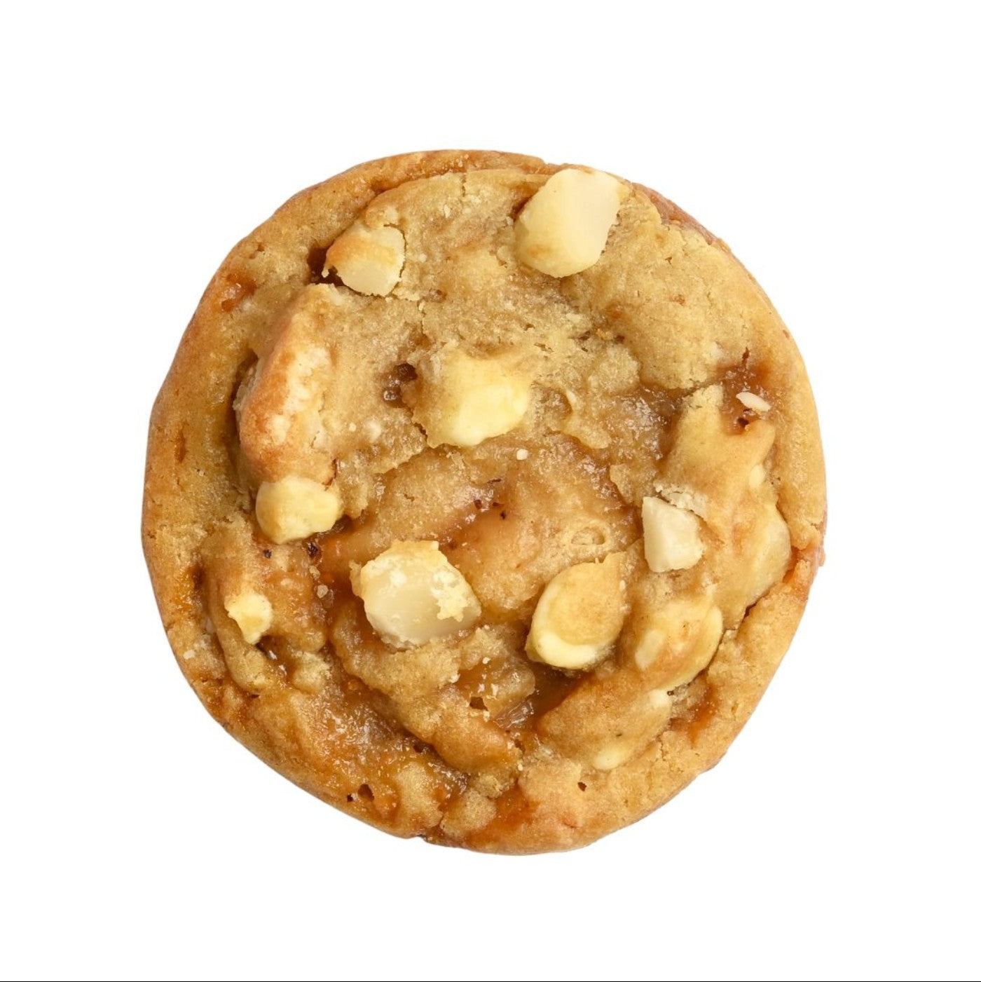 Galletas White Choco Chunk Macadamia 13.5 oz