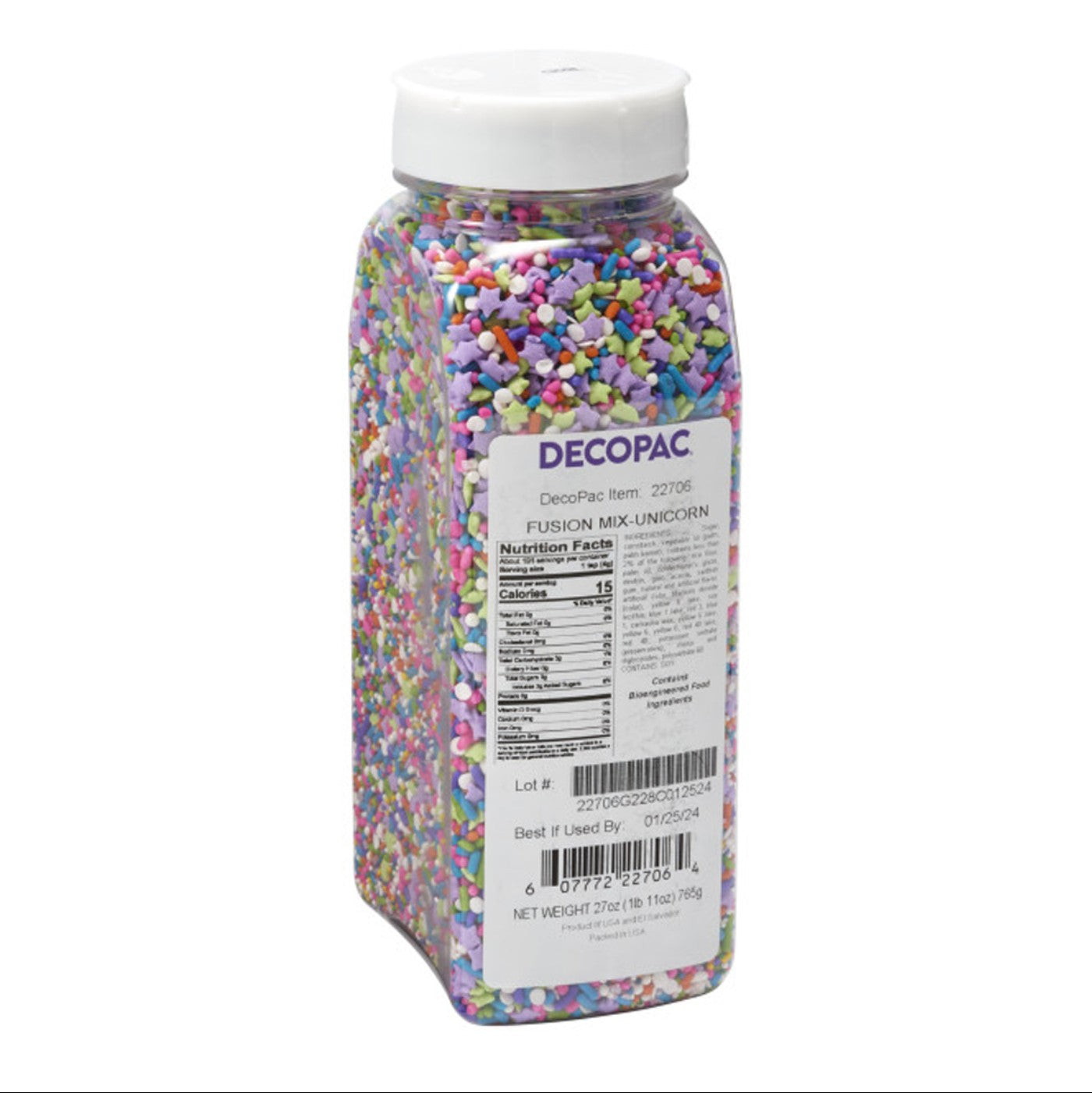 Fusion Mix–Unicorn - 27 oz.