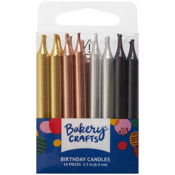 Vela Candle – Metallic Smooth