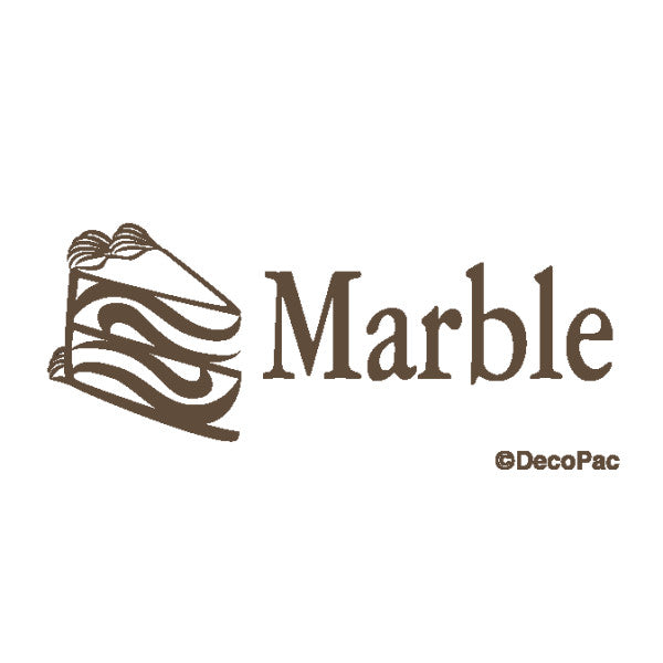 Promotional Label – Marble - 1 / 500
