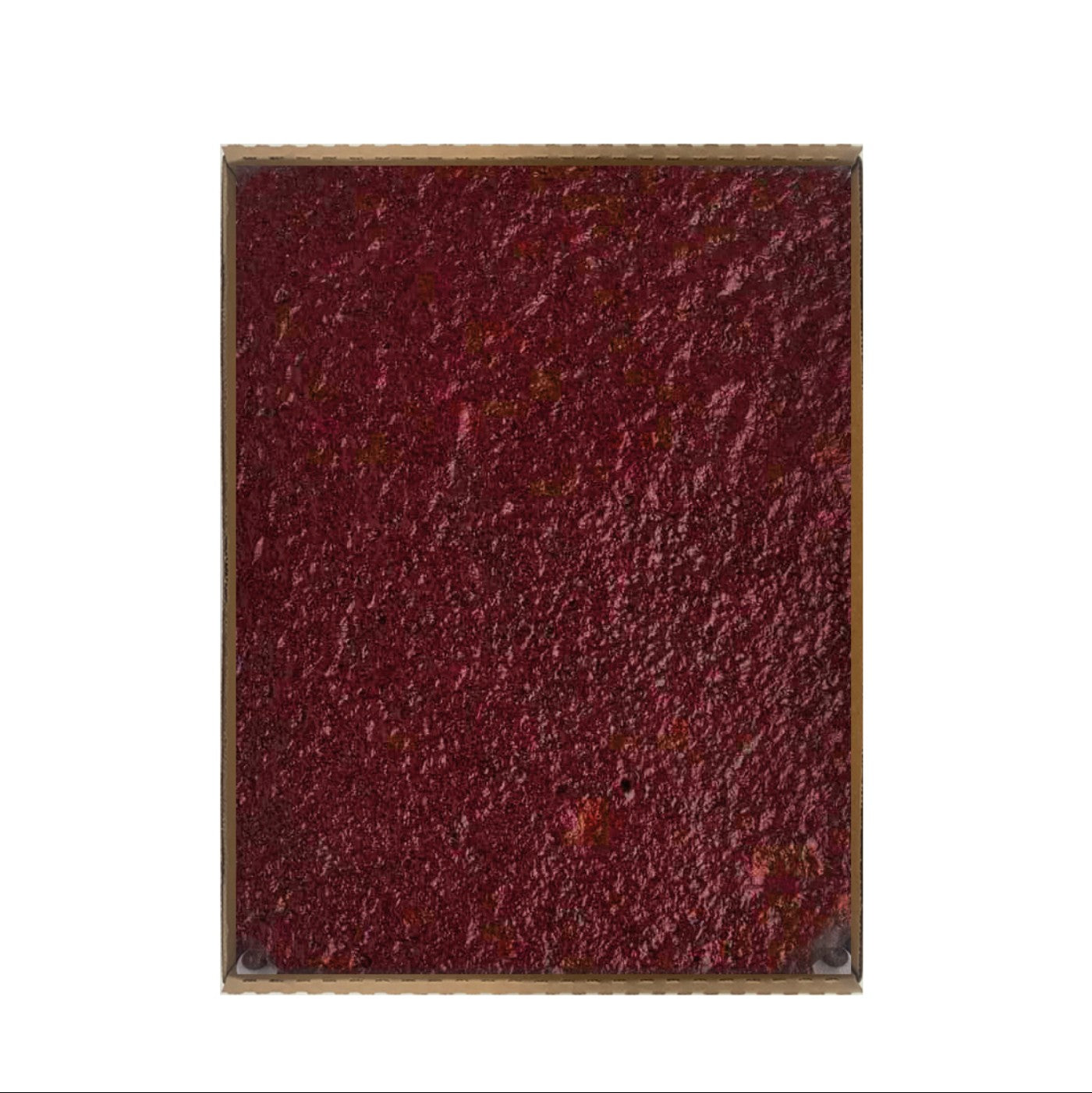 Bizcocho Media Placa Red Velvet - 2 / 56 oz (Producto de Temporada)