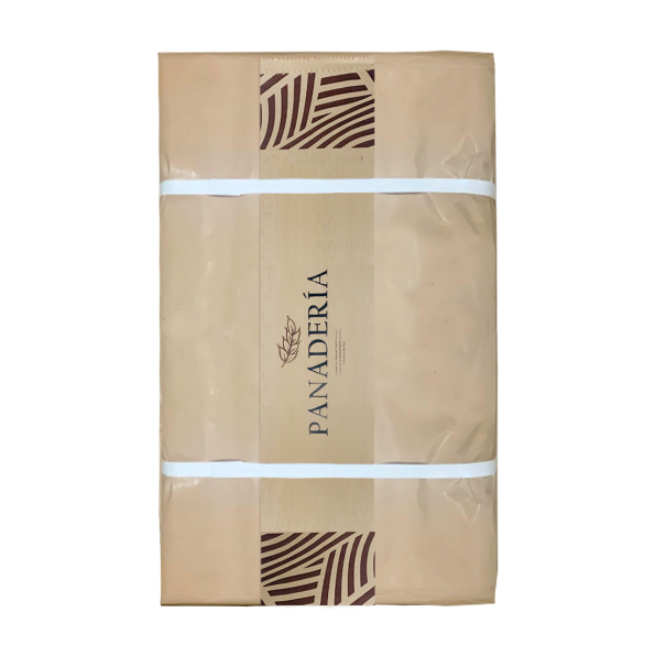 Bolsa Pan Large Kraft