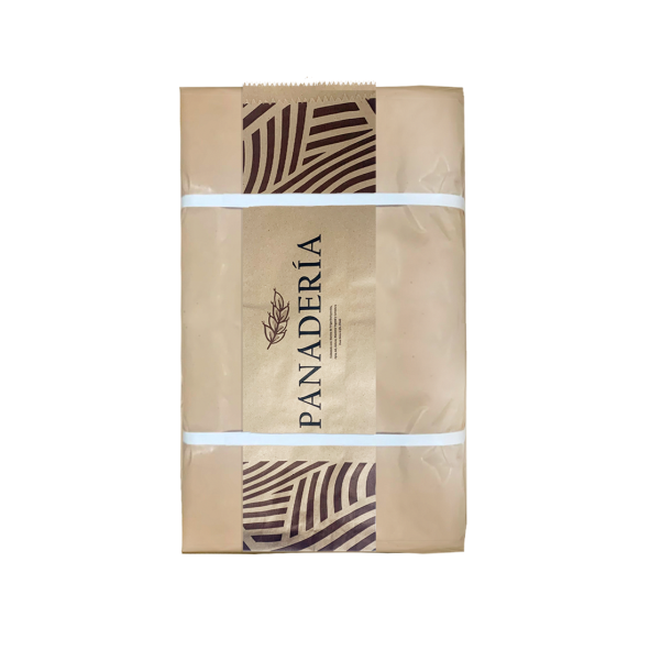 Bolsa Pan Small Kraft