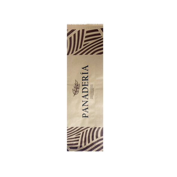 Bolsa Pan Small Kraft